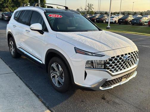 2023 Hyundai SANTA FE SEL 2.4