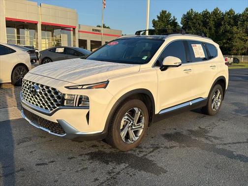 2023 Hyundai SANTA FE SEL 2.4