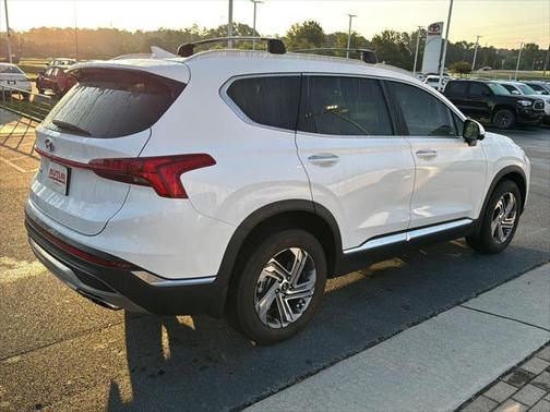 2023 Hyundai SANTA FE SEL 2.4