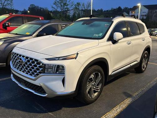 2023 Hyundai SANTA FE SEL 2.4