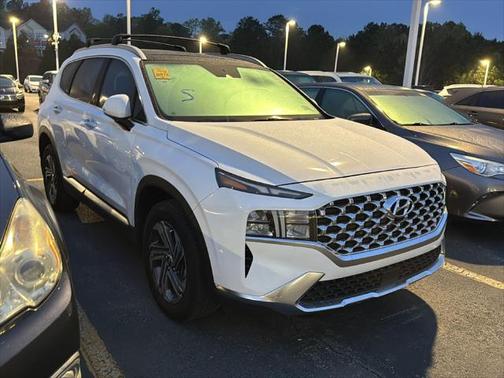 2023 Hyundai SANTA FE SEL 2.4