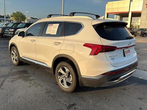 2023 Hyundai SANTA FE SEL 2.4