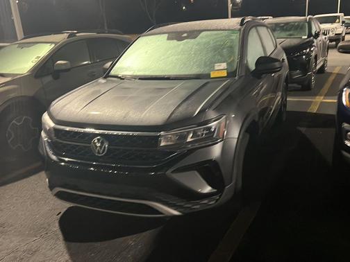 2022 Volkswagen Taos 1.5T S