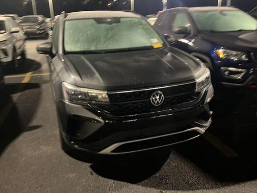 2022 Volkswagen Taos 1.5T S