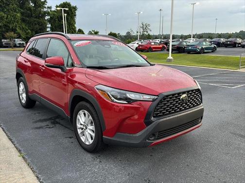 2023 Toyota Corolla Cross LE