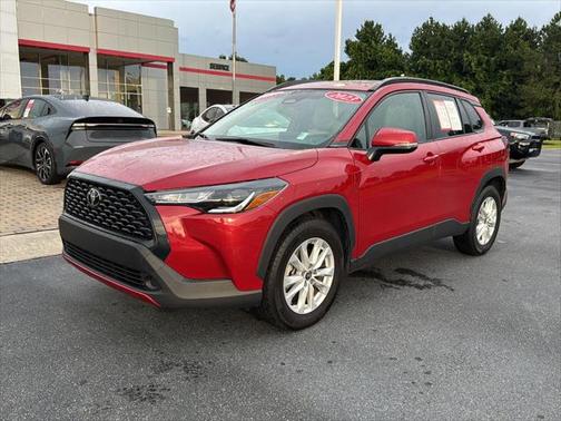 2023 Toyota Corolla Cross LE