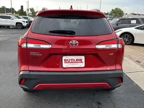 2023 Toyota Corolla Cross LE