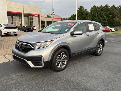 2022 Honda CR-V 2WD EX-L