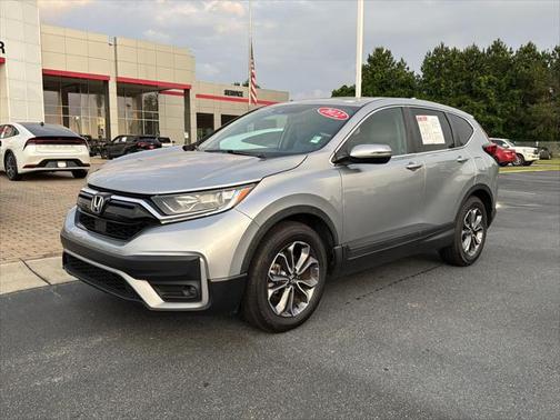 2022 Honda CR-V 2WD EX-L