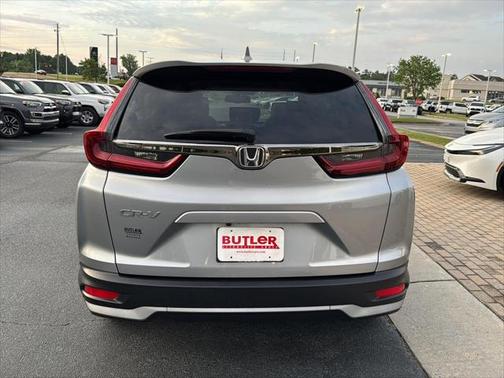 2022 Honda CR-V 2WD EX-L