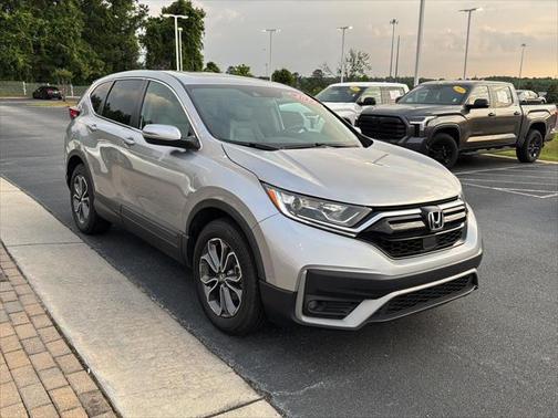2022 Honda CR-V 2WD EX-L