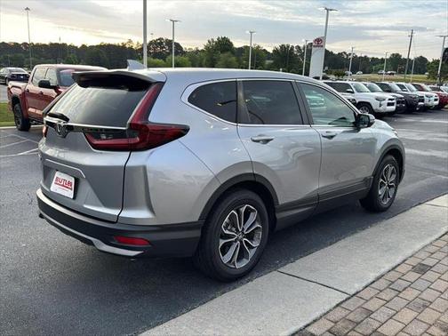 2022 Honda CR-V 2WD EX-L