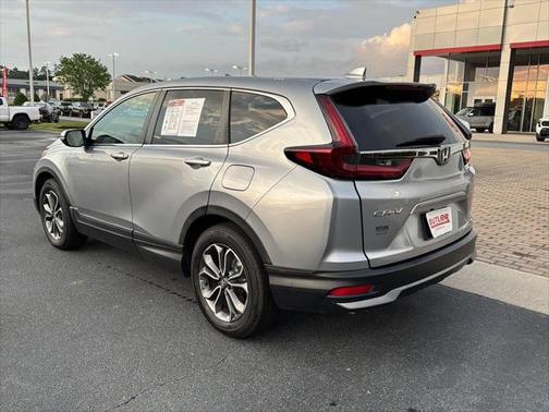 2022 Honda CR-V 2WD EX-L