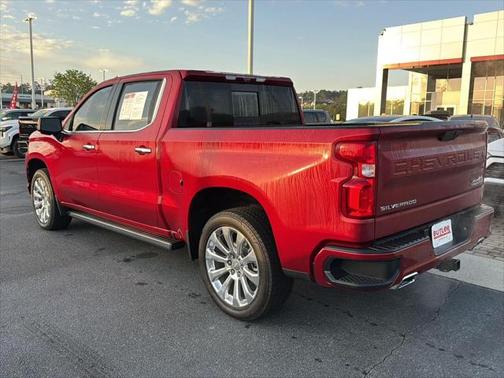 2020 Chevrolet Silverado 1500 High Country