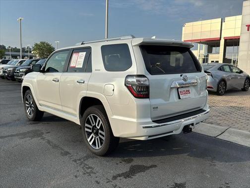 2024 Toyota 4Runner Limited