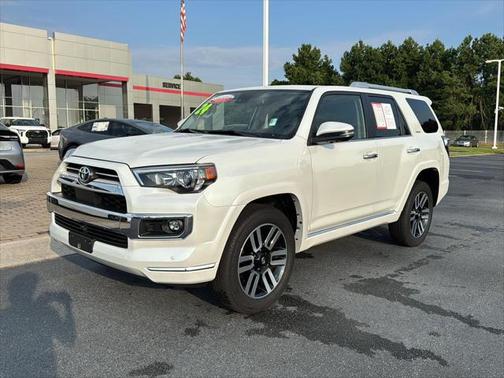 2024 Toyota 4Runner Limited