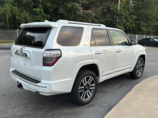 2024 Toyota 4Runner Limited