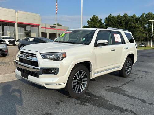 2024 Toyota 4Runner Limited