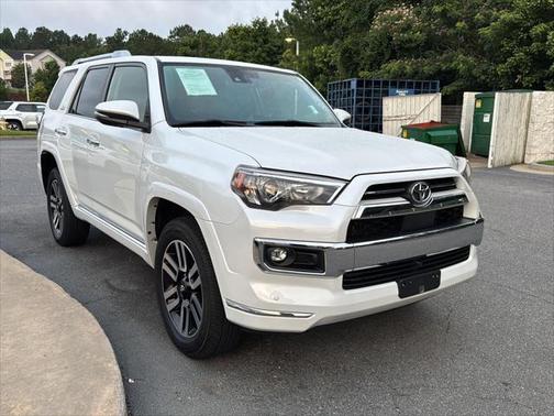 2024 Toyota 4Runner Limited