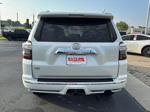 2024 Toyota 4Runner Limited