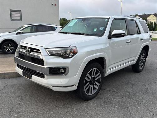 2024 Toyota 4Runner Limited
