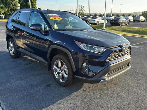 2020 Toyota RAV4 Hybrid Limited