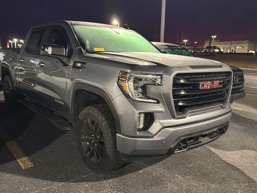 2020 GMC Sierra 1500 Elevation