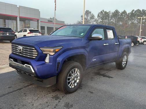 2024 Toyota Tacoma Limited