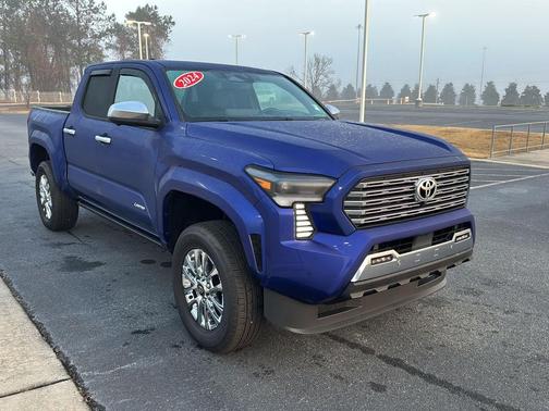 2024 Toyota Tacoma Limited