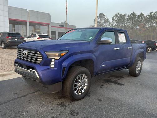 2024 Toyota Tacoma Limited