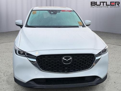 Rhodium White Metallic 2023 Mazda CX-5 2.5 S