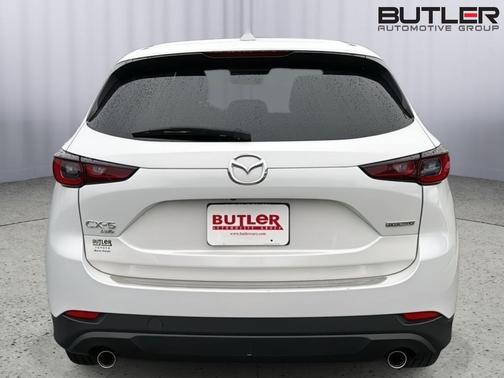 Rhodium White Metallic 2023 Mazda CX-5 2.5 S