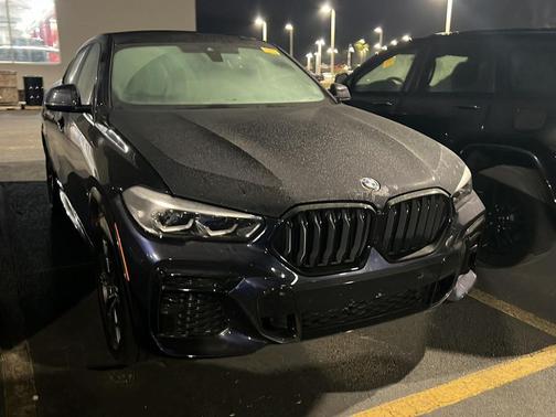 2023 BMW X6 xDrive40i