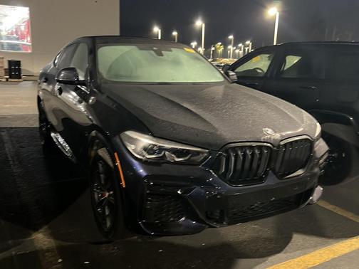 2023 BMW X6 xDrive40i
