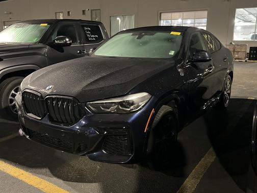 2023 BMW X6 xDrive40i