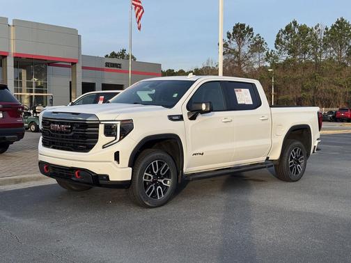 2023 GMC Sierra 1500 AT4