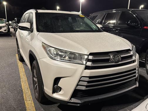 2017 Toyota Highlander XLE