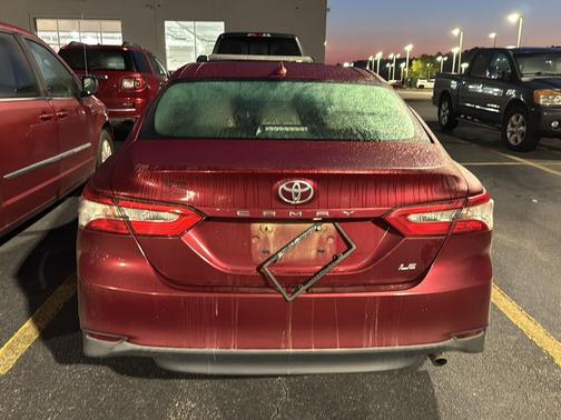 2018 Toyota Camry LE