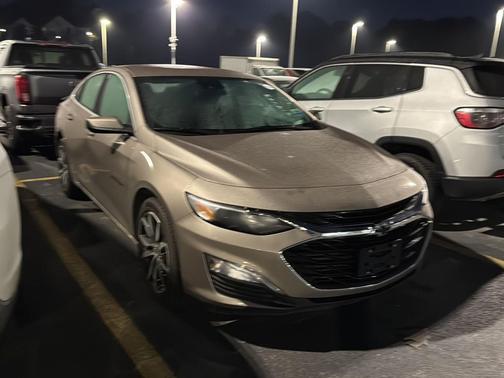 2024 Chevrolet Malibu FWD RS