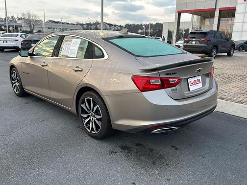 2024 Chevrolet Malibu FWD RS