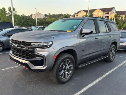 2021 Chevrolet Tahoe 4WD Z71