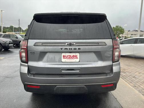 2021 Chevrolet Tahoe 4WD Z71