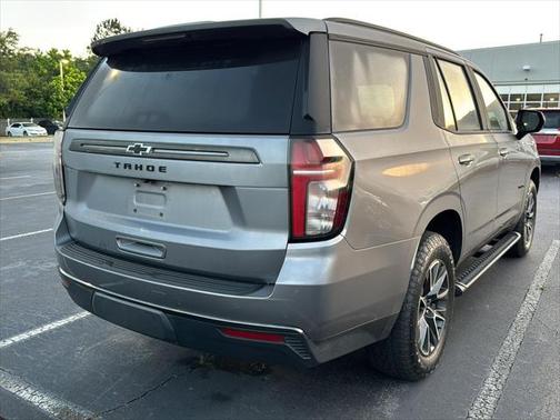 2021 Chevrolet Tahoe 4WD Z71
