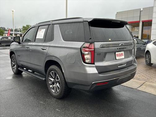 2021 Chevrolet Tahoe 4WD Z71
