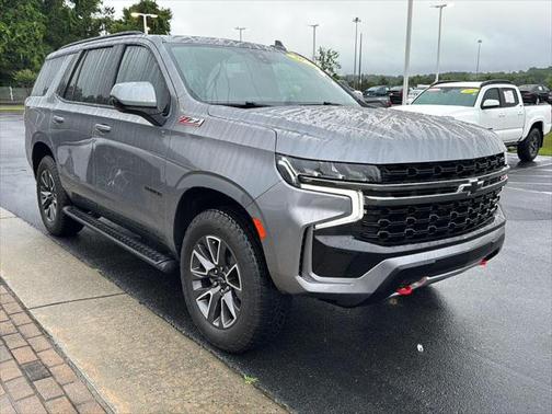 2021 Chevrolet Tahoe 4WD Z71