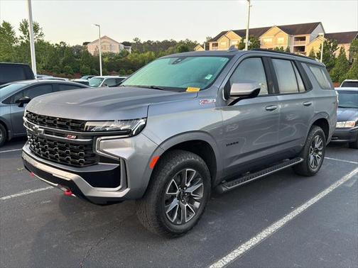 2021 Chevrolet Tahoe 4WD Z71