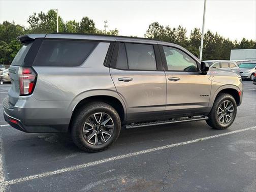 2021 Chevrolet Tahoe 4WD Z71