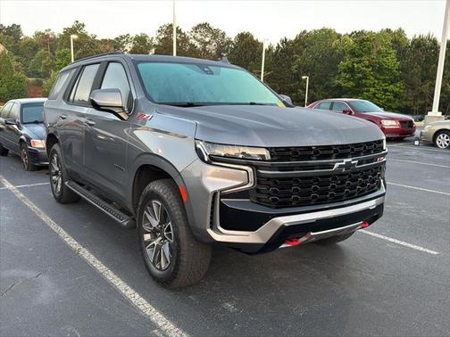 2021 Chevrolet Tahoe 4WD Z71