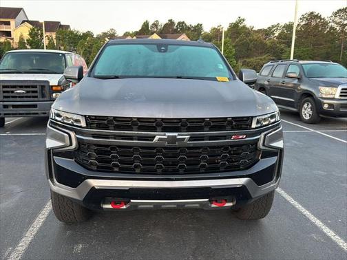 2021 Chevrolet Tahoe 4WD Z71