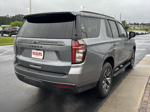 2021 Chevrolet Tahoe 4WD Z71